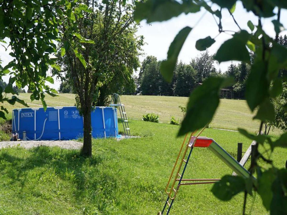 Ringerhof Apartment Bad Endorf Bagian luar foto