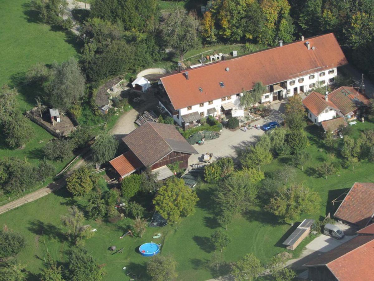 Ringerhof Apartment Bad Endorf Bagian luar foto