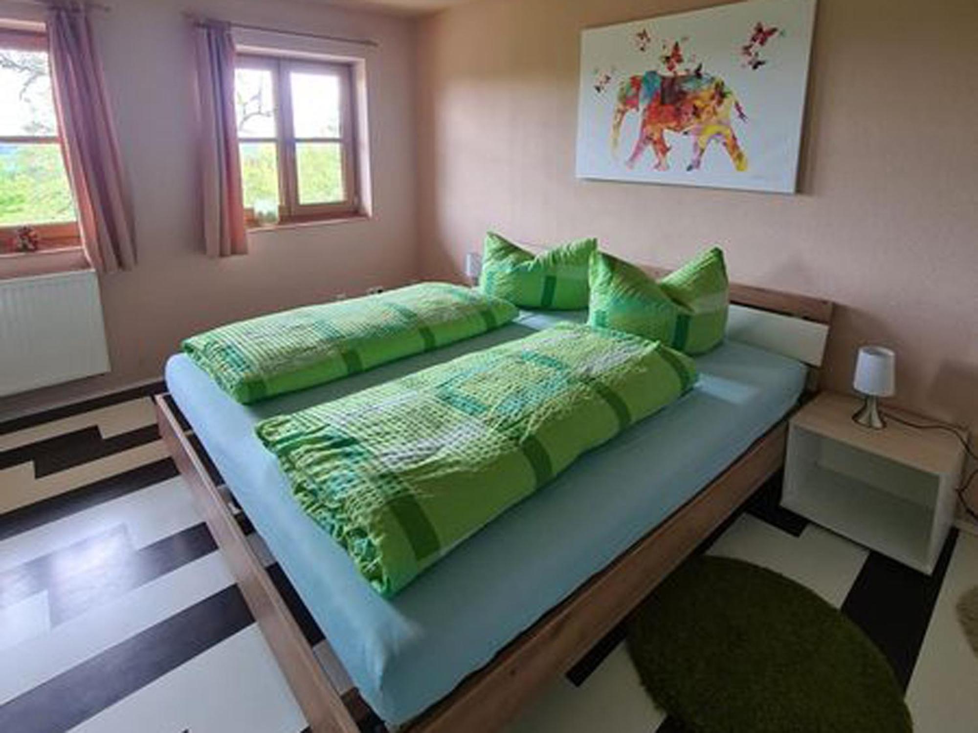 Ringerhof Apartment Bad Endorf Bagian luar foto